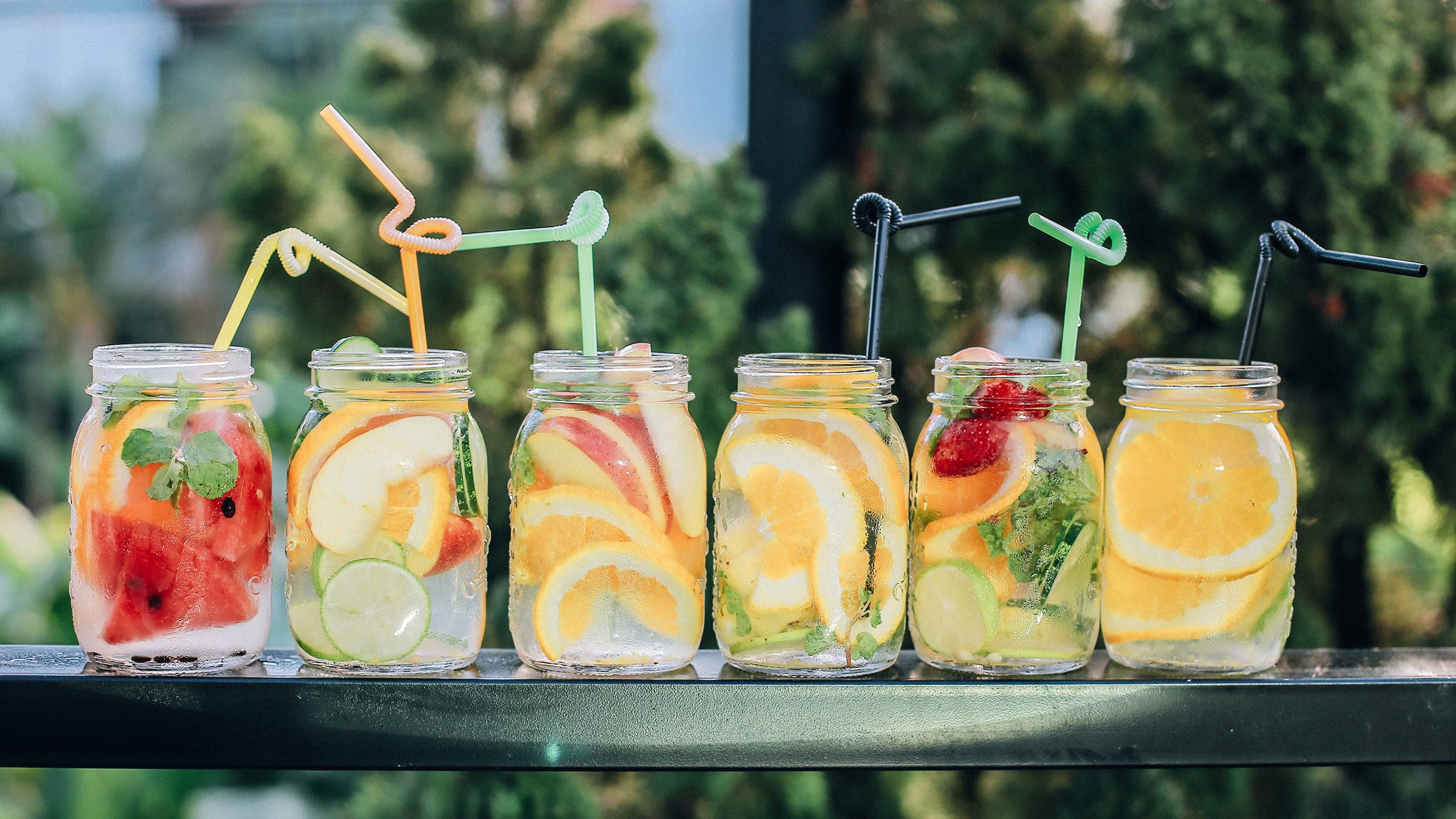 일상에서 즐기는 간단하고 자연스러운 홈 음료